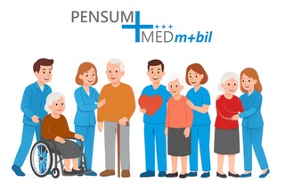 Pensum MED mobil Pensum MED mobil